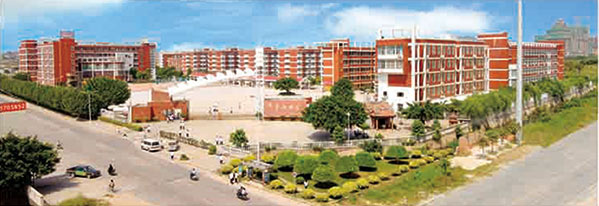 創(chuàng)立子江中學(xué)，2004年占地405畝的子江中學(xué)竣工使用。